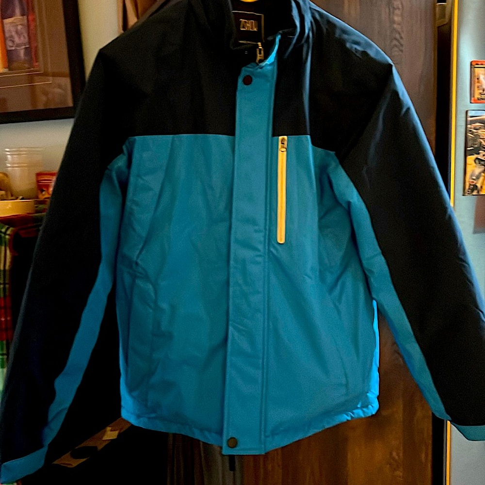 Winter jacket